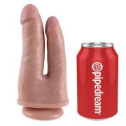 KING COCK – DOBLE PENETRACIÓN NATURAL