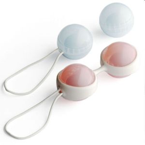 LELO – LUNA BEADS MINI BOLAS KEGEL