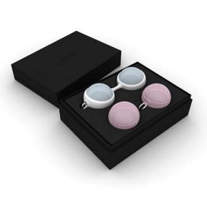 LELO – LUNA BEADS MINI BOLAS KEGEL