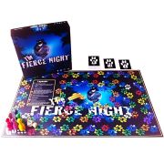 FIERCE GAME – JUEGO DE MESA THE FIERCE NIGHT