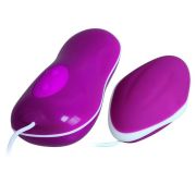 PRETTY LOVE – FLIRTATION HUEVO VIBRADOR CON CONTROL REMOTO AVERY