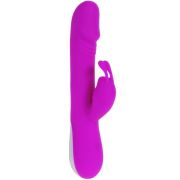 PRETTY LOVE – FLIRTATION VIBRADOR CON ESTIMULADOR CLITORIS ROBERT