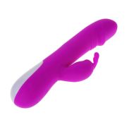 PRETTY LOVE – FLIRTATION VIBRADOR CON ESTIMULADOR CLITORIS ROBERT