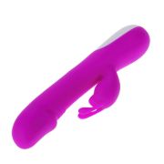 PRETTY LOVE – FLIRTATION VIBRADOR CON ESTIMULADOR CLITORIS ROBERT