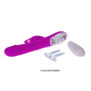 PRETTY LOVE – FLIRTATION VIBRADOR CON ESTIMULADOR CLITORIS ROBERT