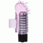 BAILE – MINI VIBRADOR DEDO SILICONA