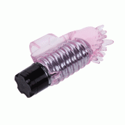 BAILE – MINI VIBRADOR DEDO SILICONA