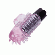 BAILE – MINI VIBRADOR DEDO SILICONA