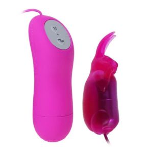 BAILE – CUTE SECRET CONEJITO VIBRADOR 12 VELOCIDADES