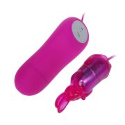 BAILE – CUTE SECRET CONEJITO VIBRADOR 12 VELOCIDADES