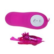 BAILE – CUTE SECRET MARIPOSA ESTIMULADORA VIBRADOR 12V