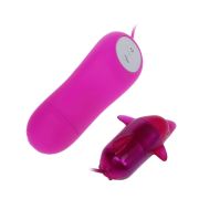 BAILE – CUTE SECRET DELFIN VIBRADOR 12V