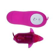 BAILE – CUTE SECRET DELFIN VIBRADOR 12V