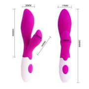 PRETTY LOVE – VIBRADOR ESTIMULADOR NEWMAN