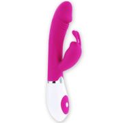 PRETTY LOVE – FLIRTATION VIBRADOR CON RABBIT GENE