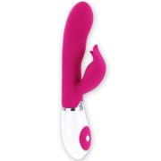 PRETTY LOVE – FLIRTATION VIBRADOR CON ESTIMULADOR FELIX