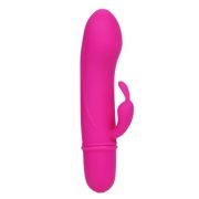 PRETTY LOVE – FLIRTATION VIBRADOR CON RABBIT CAESAR