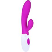 PRETTY LOVE – FLIRTATION VIBRADOR CON ESTIMULADOR CLITORIS ALVIS