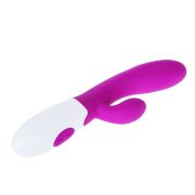 PRETTY LOVE – FLIRTATION VIBRADOR CON ESTIMULADOR CLITORIS ALVIS