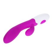 PRETTY LOVE – FLIRTATION VIBRADOR CON ESTIMULADOR CLITORIS ALVIS