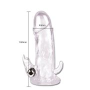 BAILE – BRAVE MAN EXTENSION PENE RABBIT I