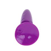 BAILE – PLUG ANAL PEQUEÑO LILA 15 CM