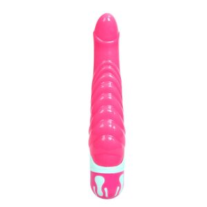 BAILE – THE REALISTIC COCK PINK G-SPOT 21.8 CM