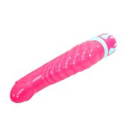 BAILE – THE REALISTIC COCK PINK G-SPOT 21.8 CM