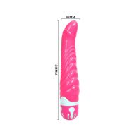 BAILE – THE REALISTIC COCK PINK G-SPOT 21.8 CM