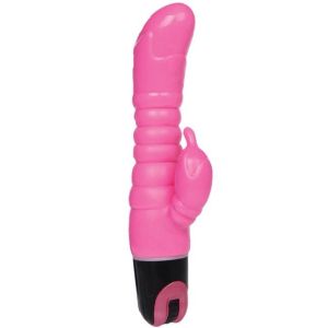 BAILE – VIBRATOR ROSA 22.5 CM