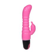 BAILE – VIBRATOR ROSA 22.5 CM