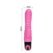 BAILE – VIBRATOR ROSA 22.5 CM