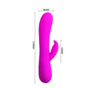 PRETTY LOVE – VIBRADOR ESTIMULADOR BARRETE