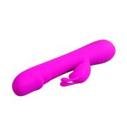 PRETTY LOVE – FLIRTATION VIBRADOR CON RABBIT CLEMENT