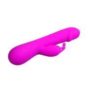 PRETTY LOVE – FLIRTATION VIBRADOR CON RABBIT CLEMENT