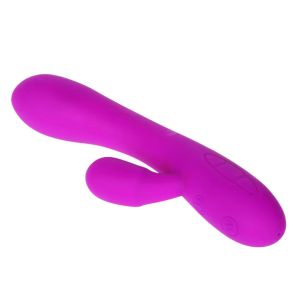 PRETTY LOVE – SMART VICTOR VIBRADOR CON ESTIMULADOR CLITORIS