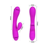 PRETTY LOVE – SMART VICTOR VIBRADOR CON ESTIMULADOR CLITORIS