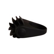 PRETTY LOVE – CHESTER ANILLO VIBRADOR NEGRO