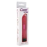 SEVEN CREATIONS – CRYSTAL CLEAR VIBRATOR LADY ROSA