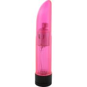 SEVEN CREATIONS – CRYSTAL CLEAR VIBRATOR LADY ROSA