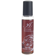 EXTASE SENSUAL – ACEITE ESTIMULANTE CHOCOLATE Y NARANJA VIAJE 35 ML