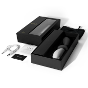 LELO – LOKI VIBRADOR PROSTATICO NEGRO