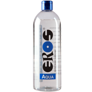 EROS AQUA – LUBRICANTE DENSO MEDICO 500 ML