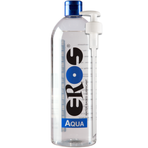 EROS AQUA – LUBRICANTE DENSO MEDICO 1000 ML