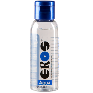 EROS AQUA – LUBRICANTE DENSO MEDICO 50 ML