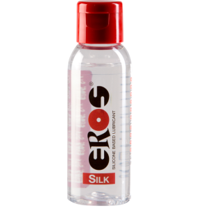 EROS – SILK LUBRICANTE SILICONA MEDICO 50 ML