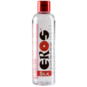 EROS – SILK LUBRICANTE SILICONA MEDICO 100 ML