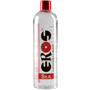 EROS – SILK LUBRICANTE SILICONA MEDICO 250 ML