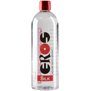 EROS – SILK LUBRICANTE SILICONA MEDICO 500 ML