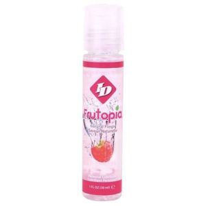 ID FRUTOPIA – SABOR A FRAMBUESA 30ML